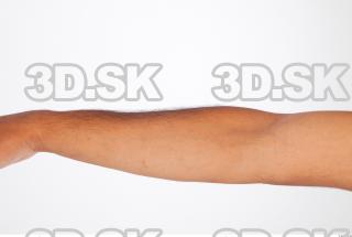 Forearm modeling reference of Glen 0001